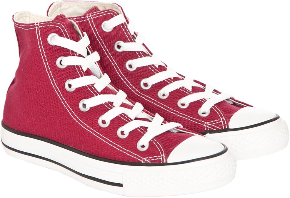 converse all star dark red