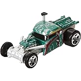 Hot Wheels Boba Fett Vehicle