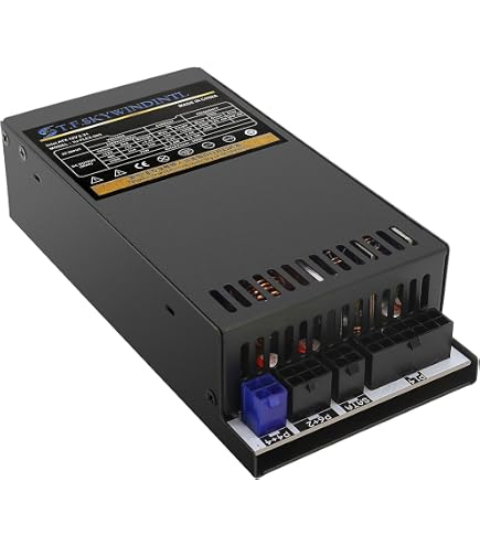 Amazon.com: Enhance ENP-7660L 600W Modular Platinum Flex ATX Power