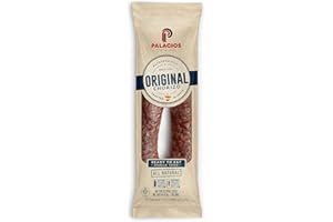 Chorizos Imported from Spain. Packof 4 chorizos. 31.75 onces total