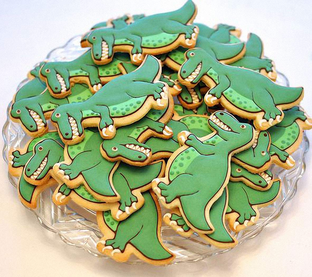 cortadores galletas dinosaurio 11