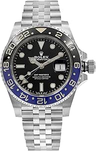 black batman rolex