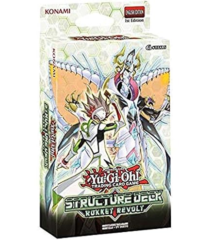Amazon.com: Complete Custom Deck for Yu-Gi-Oh! VRAINS