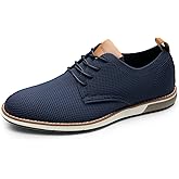 Bruno Marc Men's Oxfords