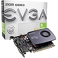 EVGA GeForce GT 740 Superclocked Single Slot 2GB DDR3 Graphics Cards 02G-P4-2742-KR