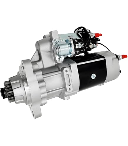 Amazon.com: Volvo Truck 22398219 Starter Motor 39MT : Automotive
