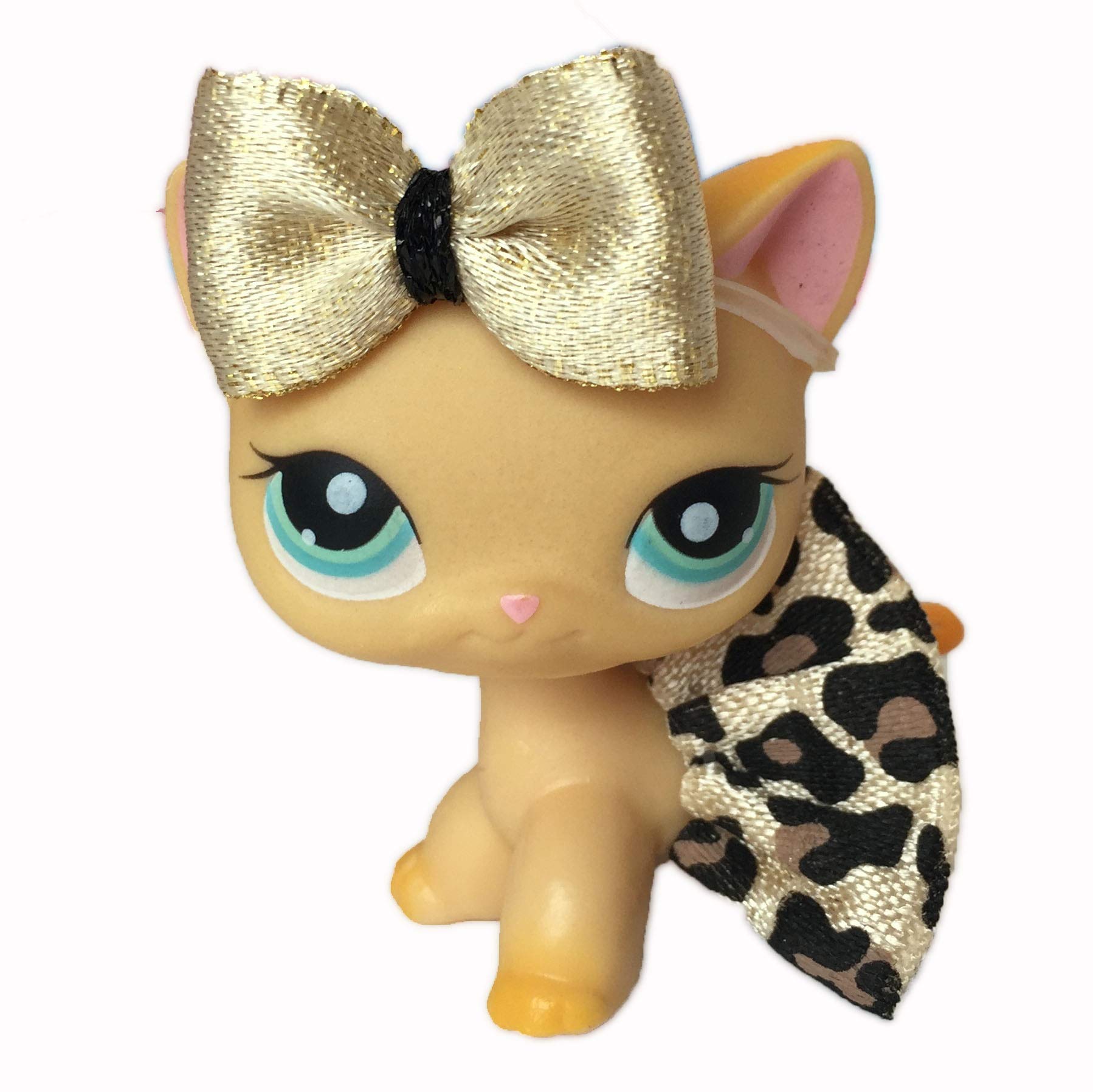 littlest pet shop leopard