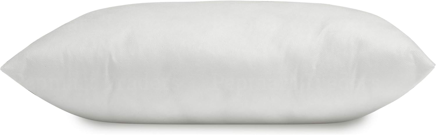 Trendy Home 12x20 Premium Hypoallergenic Stuffer Home Office Decorative Throw Pillow Insert, Standard/White (12x20): Home & Kitchen
