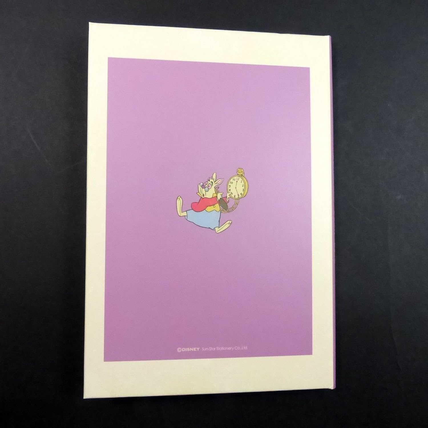 Amazon スケジュール帳16 不思議の国のアリス A6サイズ Sn 135 日記帳 Alice In Wonderland ディズニー システム手帳 日記帳 文房具 オフィス用品