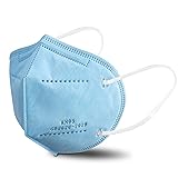 akgk KN95 Face Mask 50 PCS, Breathable Protection