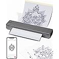 Phomemo M08F Bluetooth Wireless A4 Printer Brother PJ-722 PJ