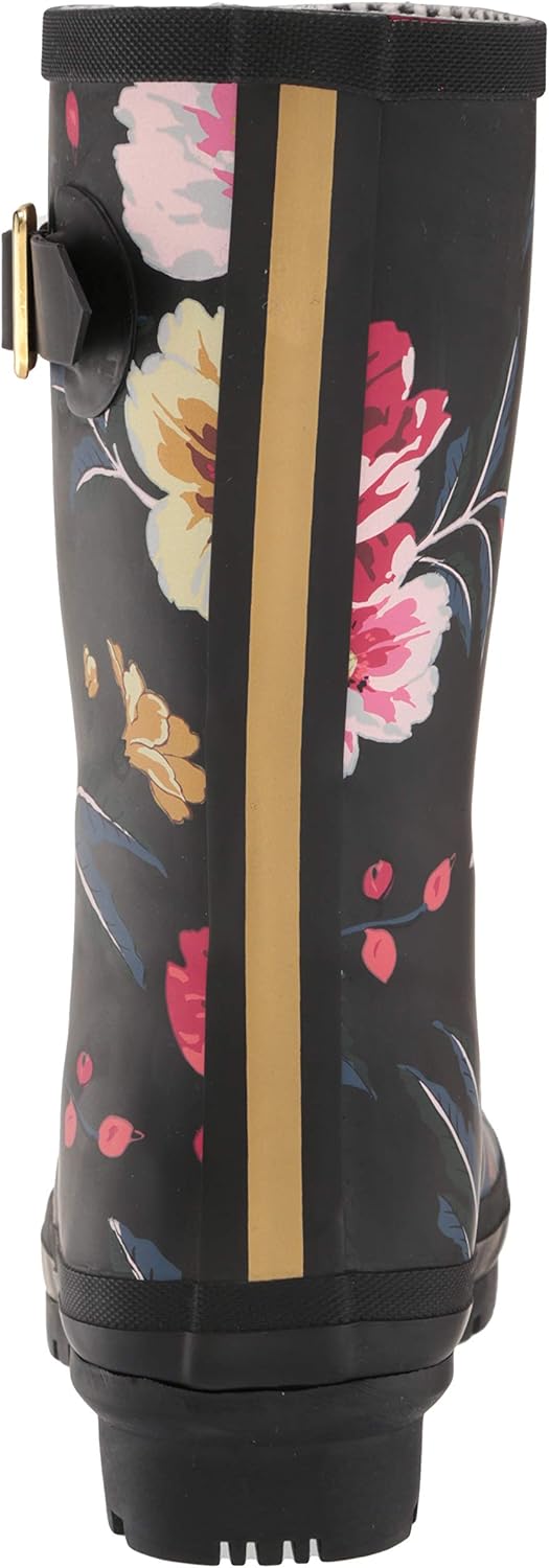  | Joules Women's Molly Welly Rain Boot | Rain Footwear