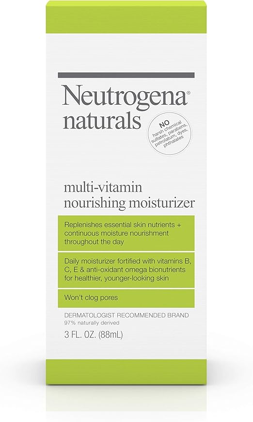 amazon neutrogena moisturizer