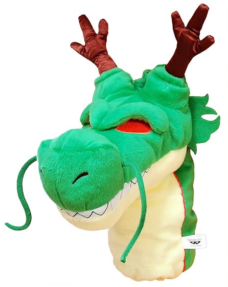 shenlong plush