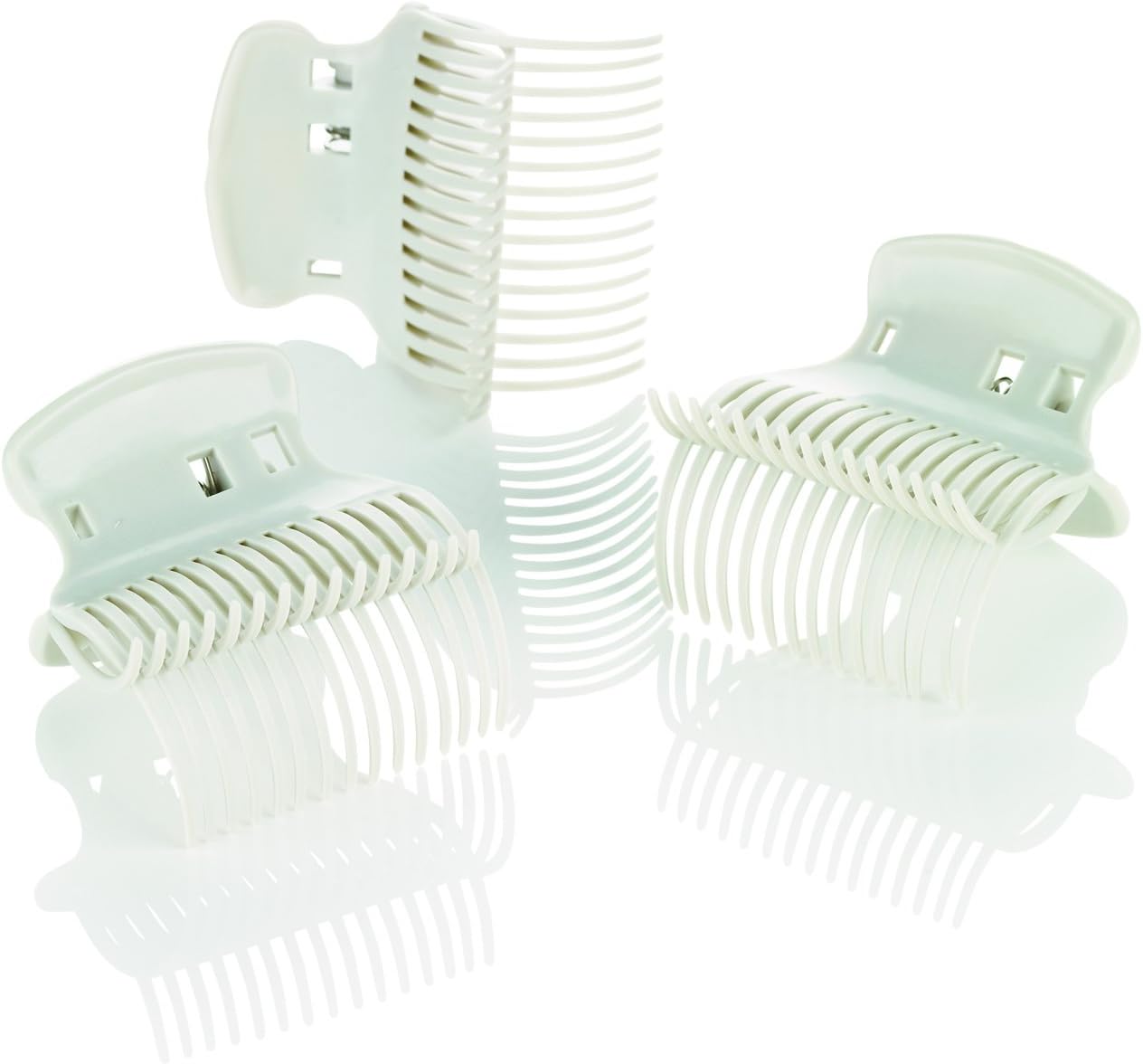 Conair Hot Roller Super Clips, White Amazon.ca Beauty