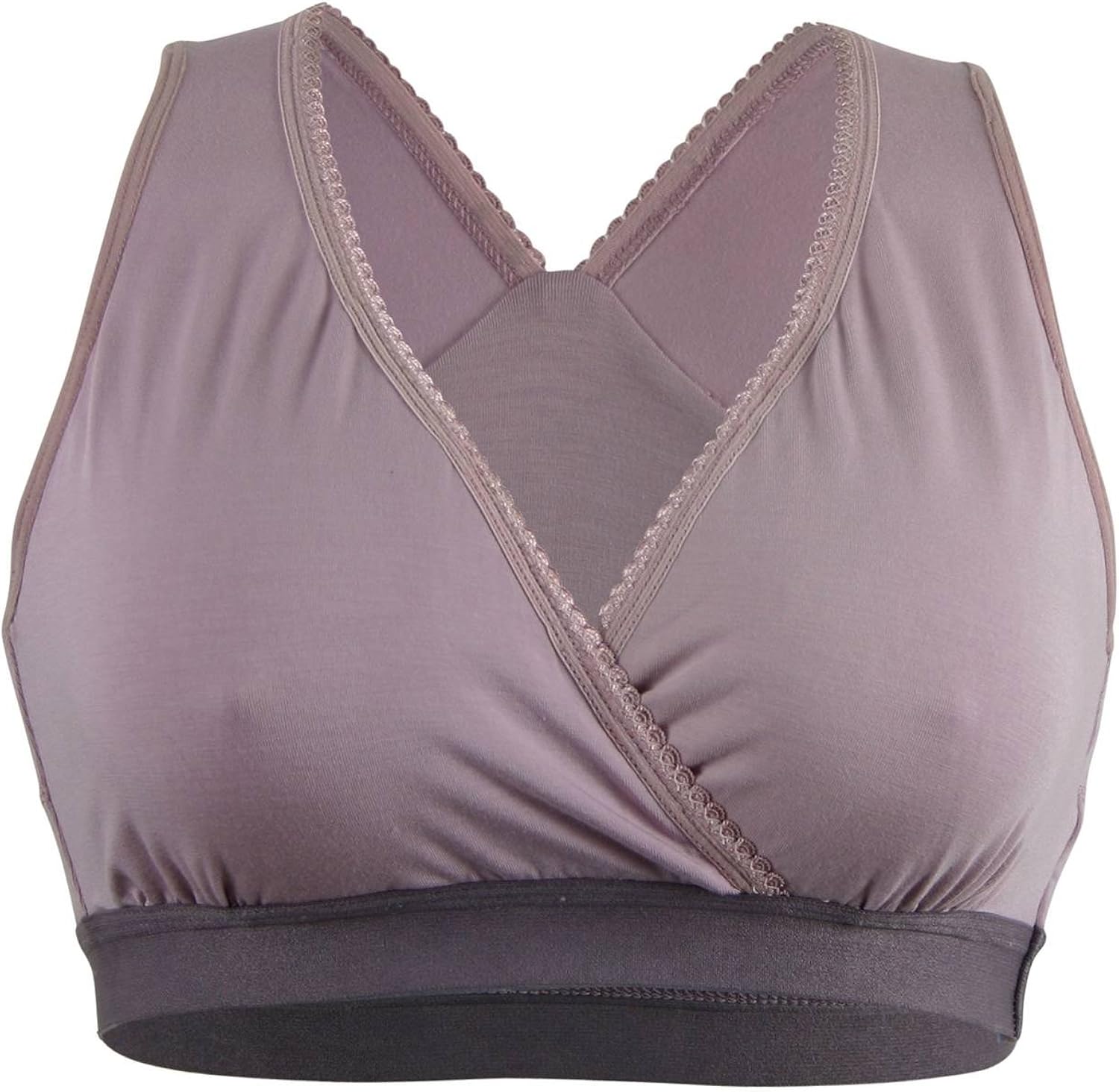 Cake Maternity Milk Bamboo Nursing Sleep Bra Wirefree Maternity Bra