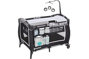 Baby Trend Trend-E Nursery Center® Playard, Rising Star