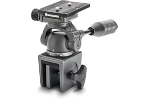 Vanguard VEO 2 PH-28WM Window Mount with 2-Way Pan Head