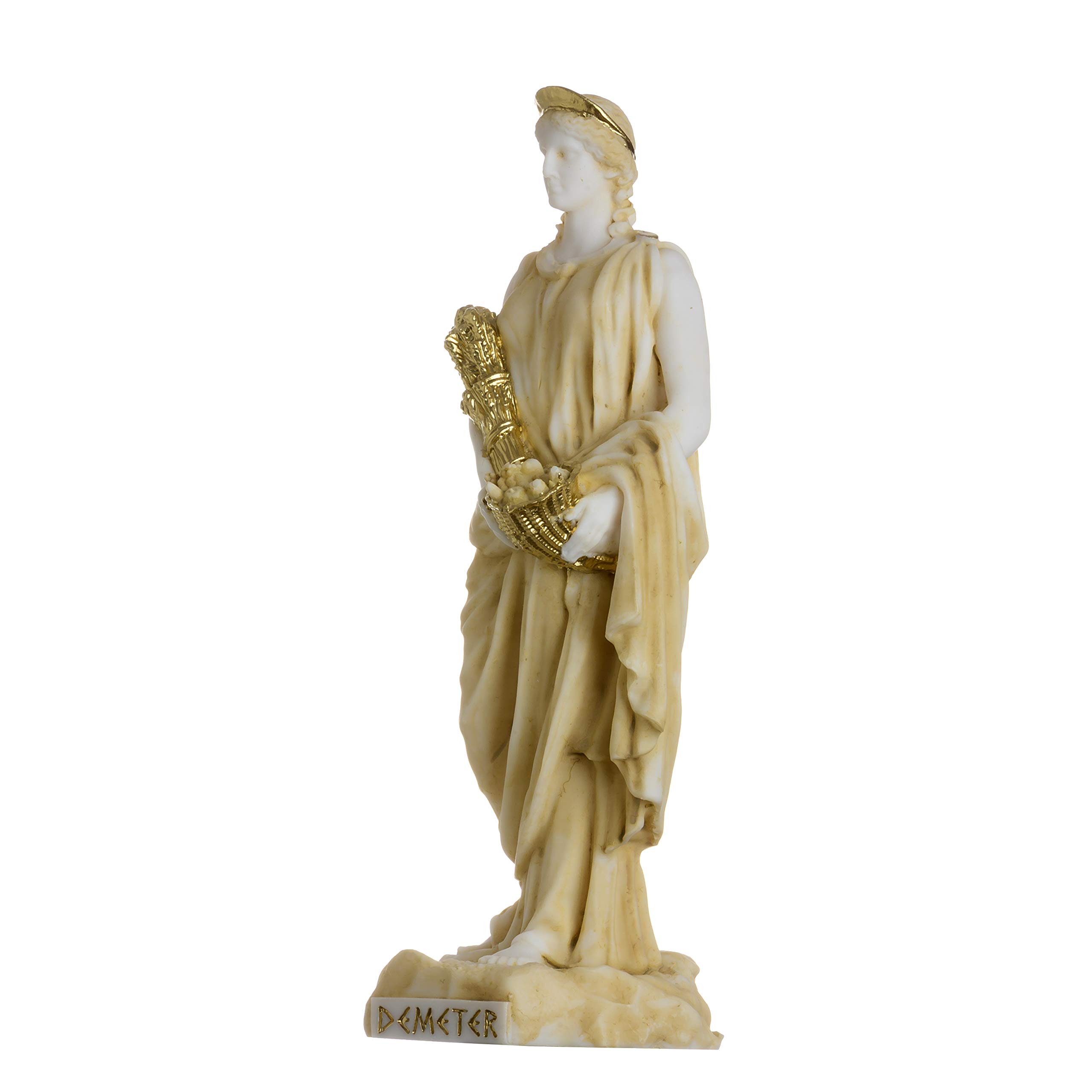 Mua Demeter Goddess of The Harvest and Agriculture Alabaster Statue ...