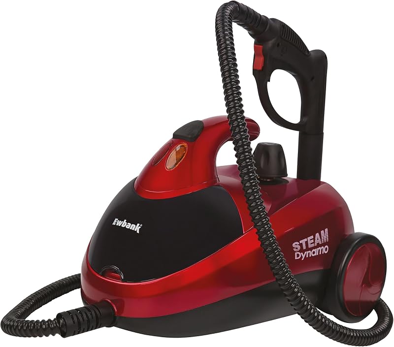 Ewbank SC1000 Steam Dynamo Cleaner Sanitiser Multi-Purpose Attachments Floors