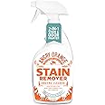 Angry Orange Pet Stain Remover for Cat Urine and Stains - Enzyme Cleaner - Fresh Scent - 32 oz