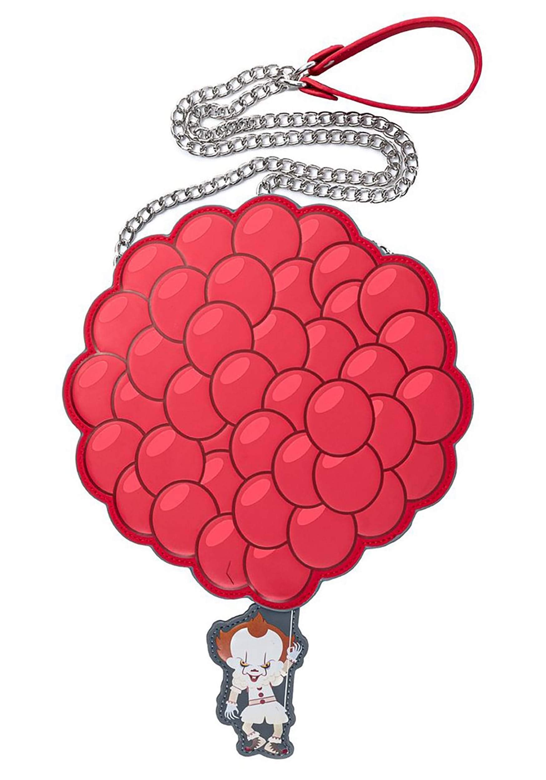 Loungefly - Sac A Main Horror - Pennywise Ballon - 0671803333048