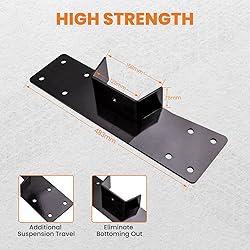 New Frame C Notch Kit for Chevrolet Silverado GMC