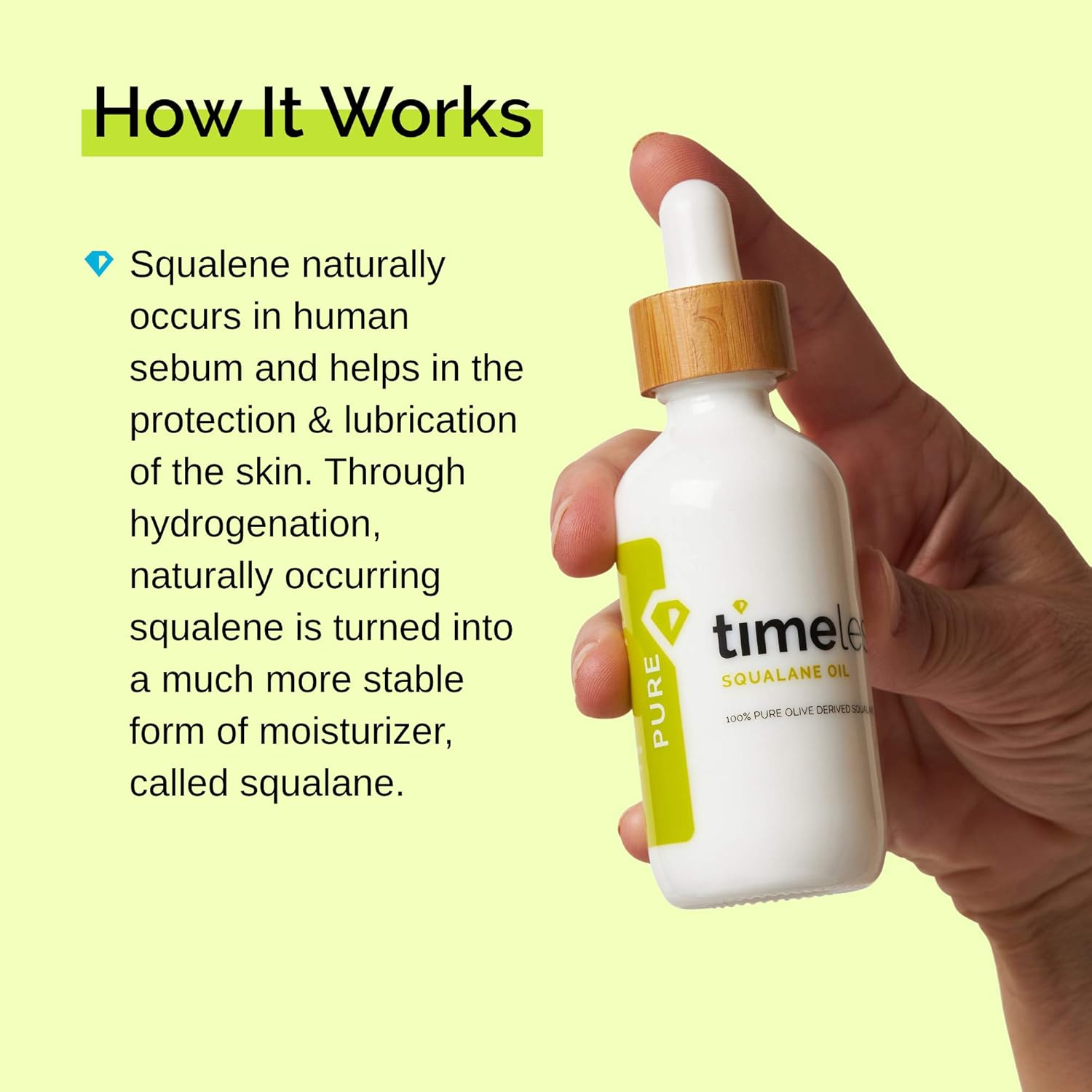 timeless skin care squalane