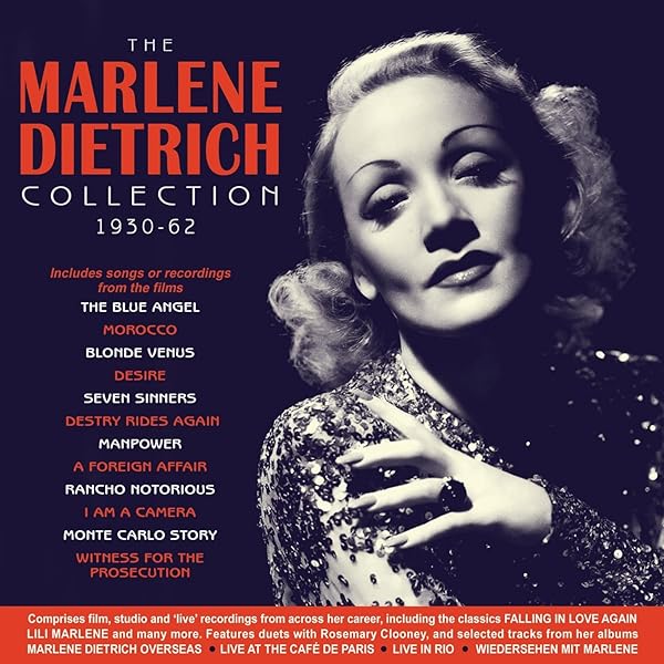 DIETRICH,MARLENE - The Essential - Amazon.com Music