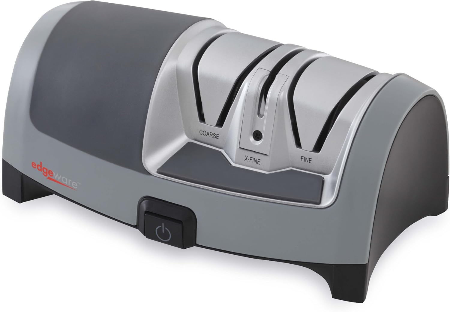 Edgeware Diamond Edge 3Stage Electric Knife Sharpener Amazon.ca Home