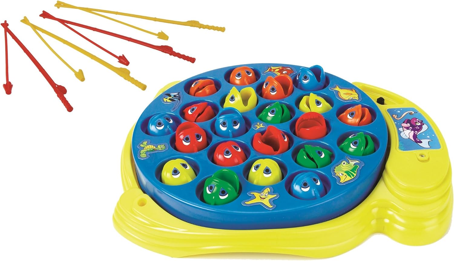 let's go fishing game hamleys