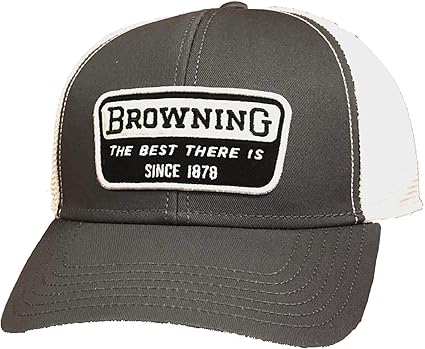 browning ball caps