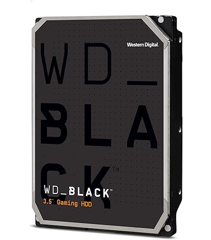 Amazon.com: Western Digital 8TB WD_Black Performance