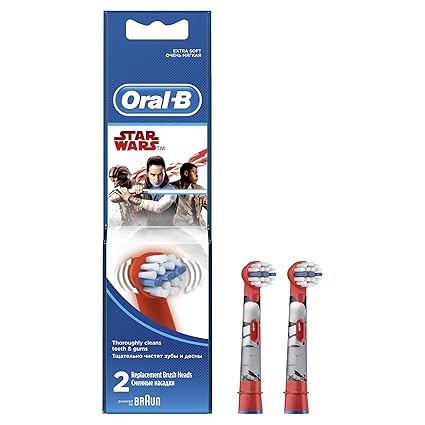 Oral-B Stages Power EB10 Star Wars 2pc - Cabezal