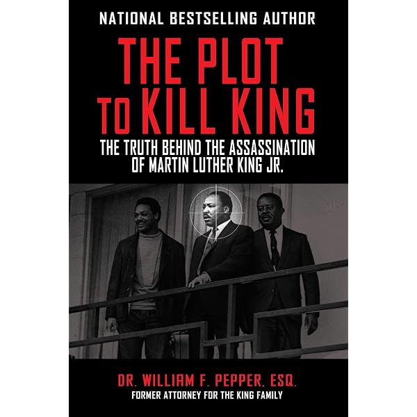 Amazon.com: The Plot to Kill King: The Truth Behind the