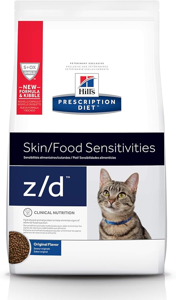zd wet cat food