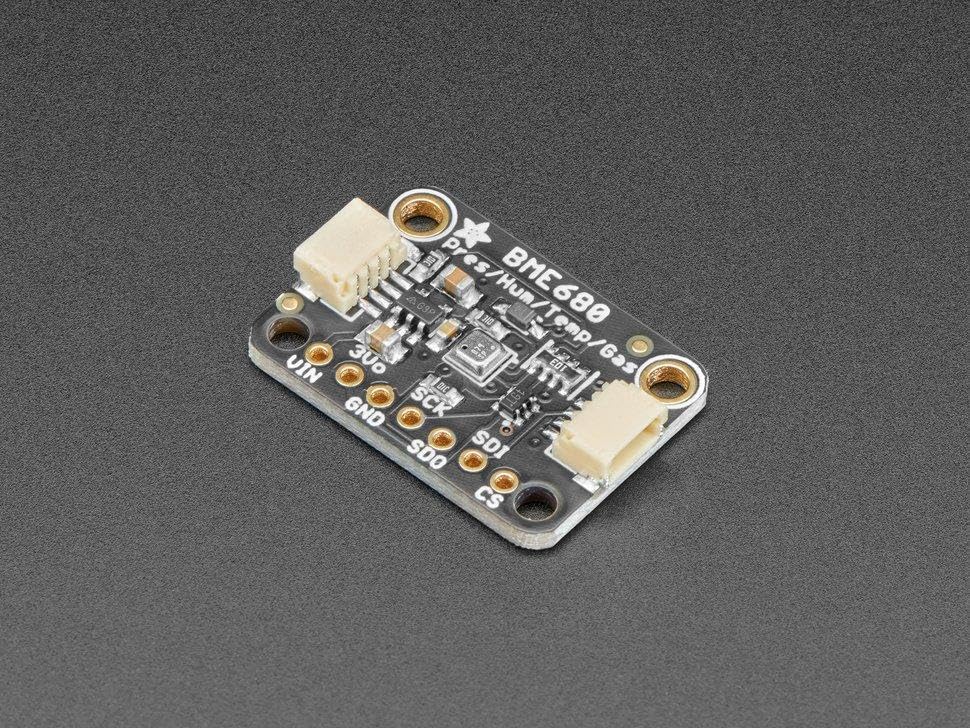 Adafruit bme680 3660