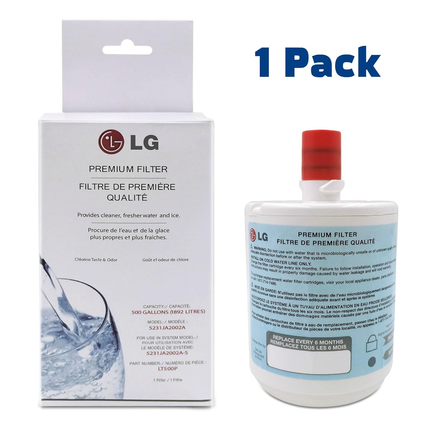 Best Hdx Water Filter For Lg Refrigerator