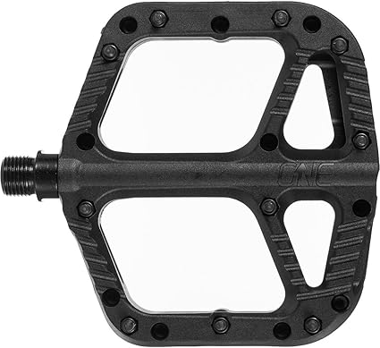 oneup components composite flat pedals