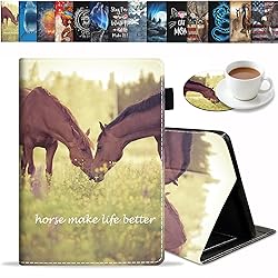 BWOOLL Case for All-New Fire HD 10/Fire HD 10 Plus