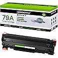 greencycle Compatible Toner Cartridge Replacement for HP 79A CF279A Work with Laser Jet Pro M12 M12a M12w M26a M26w M26nw MFP Printer (Black, 1-Pack)
