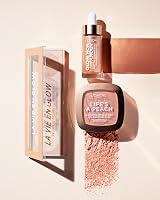 L'Oreal Paris Life's a Peach Blusher Scented Peach Powder with Mirror view 3