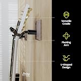 String Swing Guitar Hanger Black Walnut CC01K-BW Holder for Electric Acoustic view 3