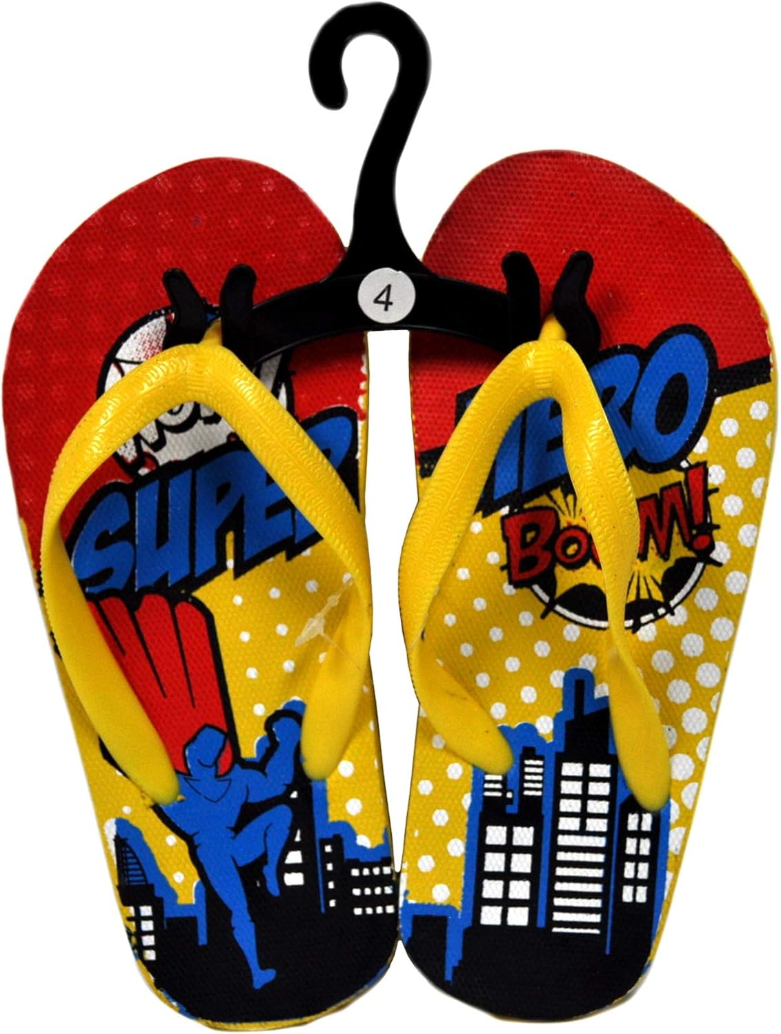 infant flip flops size 1