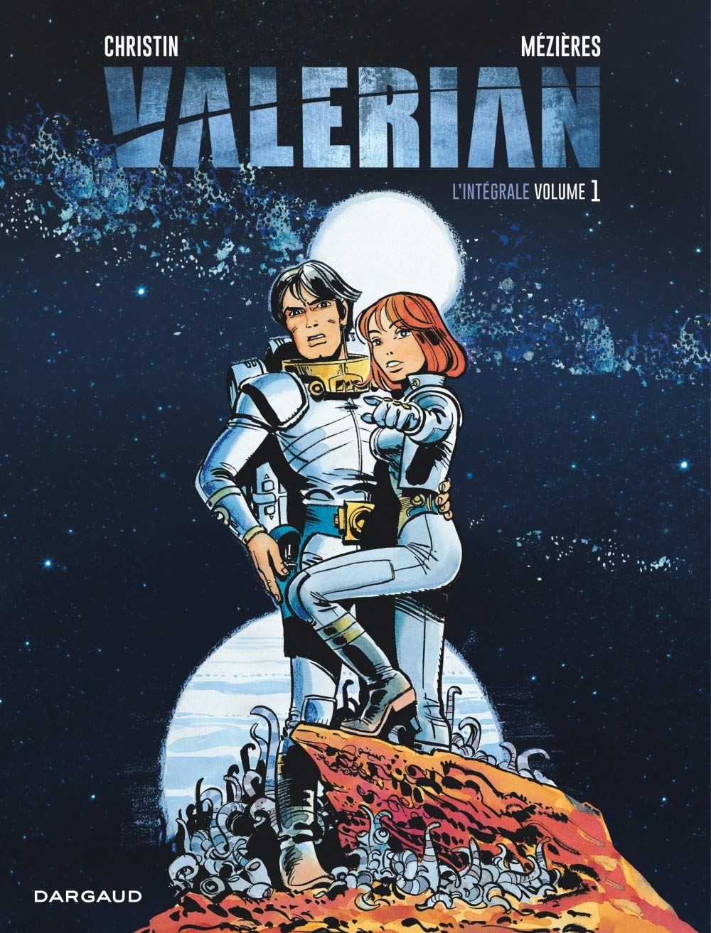 Valerian Amazon De Christin Pierre Barets Stan Mezieres Jean Claude Fremdsprachige Bucher