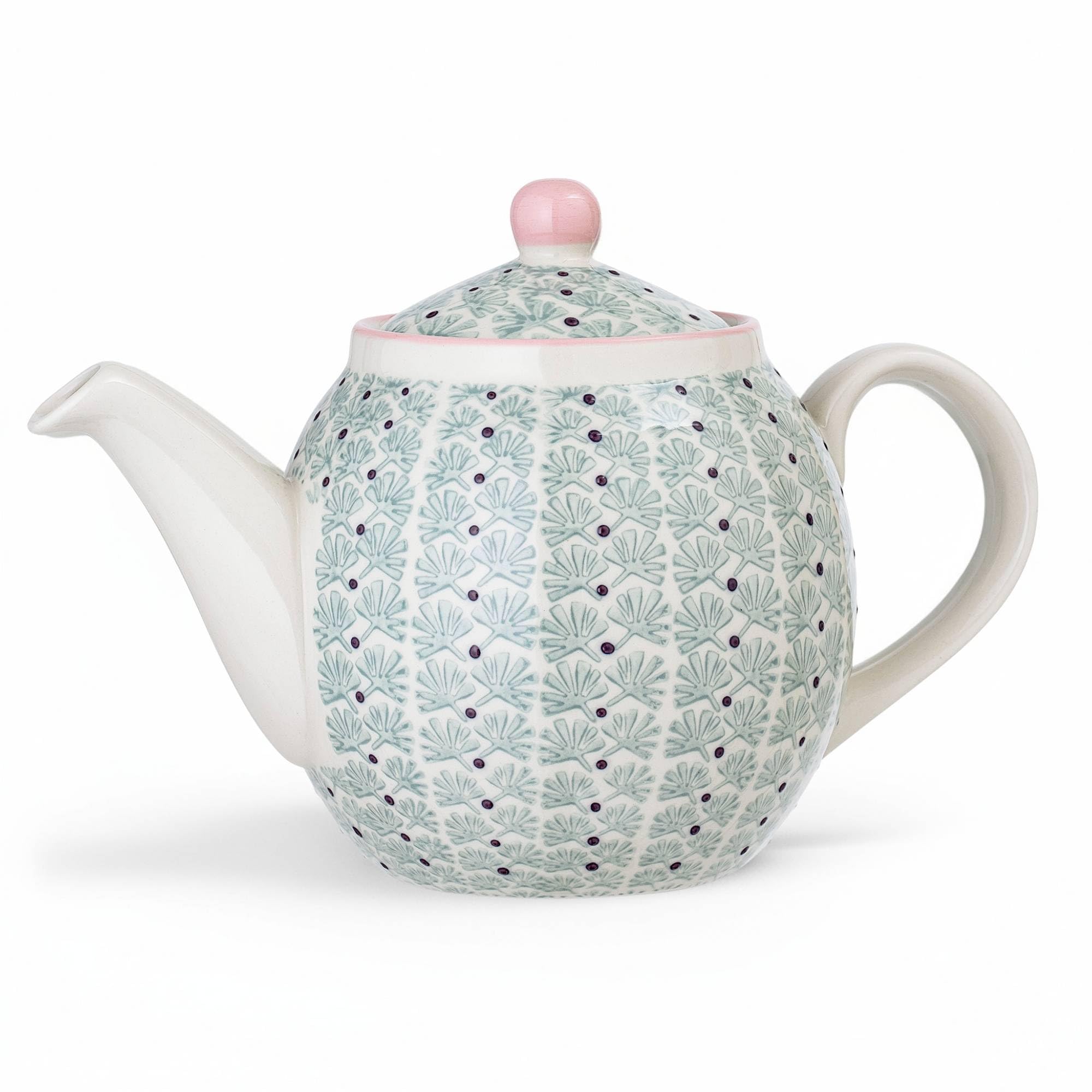 Bloomingville Cozy 82040573 Teapot Stoneware