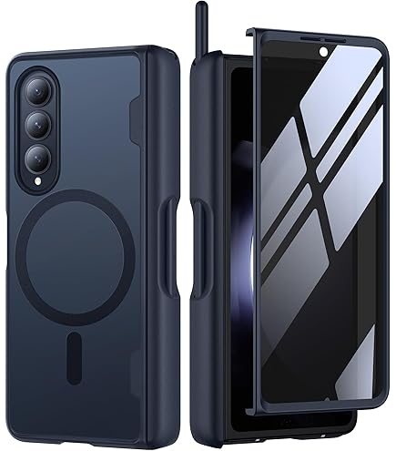 Amazon.com: Z Fold 4 5G Case Compatible with Samsung Galaxy Z