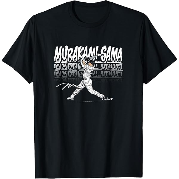 Amazon.com: Munetaka Murakami Yakult Swallows, Japanese Baseball