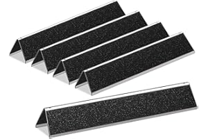 HISENCN 15.3" Flavorizer Bars for Weber Spirit 300, GS4 Spirit II 300 Series E310 E320 E330 S310 S320 S330 Grill with Front Control, Weber Grill Replacement Parts, Grill Parts for Weber 7636 69797 68843