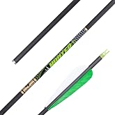 Gold Tip .246 Hunter XT 100% Carbon Hunting Arrows